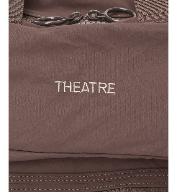 Spick and Span「《WEB限定 / 追加予約》THEATRE PRODUCTS / シアタープロダクツ VERTICAl 60」|ショルダー・メッセンジャー|