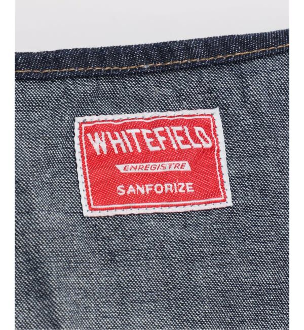 FRAMeWORK「≪追加予約≫WHITE FIELD ノースリーブオールインワン 2」|オールインワン|
