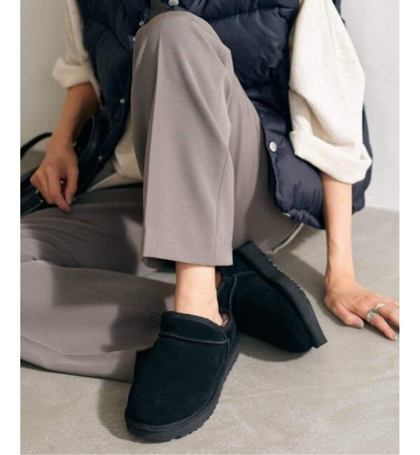 FRAMeWORK「≪WEB先行 / 追加予約≫UGG/アグ CLASSIC SLIPPER」|その他|