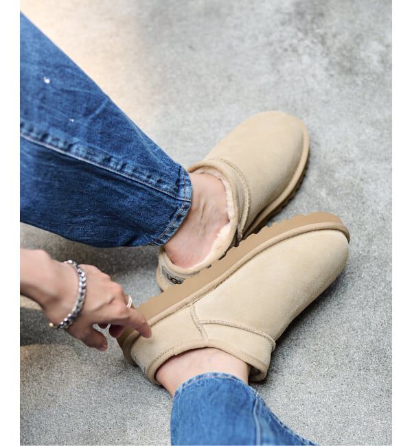 FRAMeWORK「≪WEB先行 / 追加予約≫UGG/アグ CLASSIC SLIPPER」|その他|