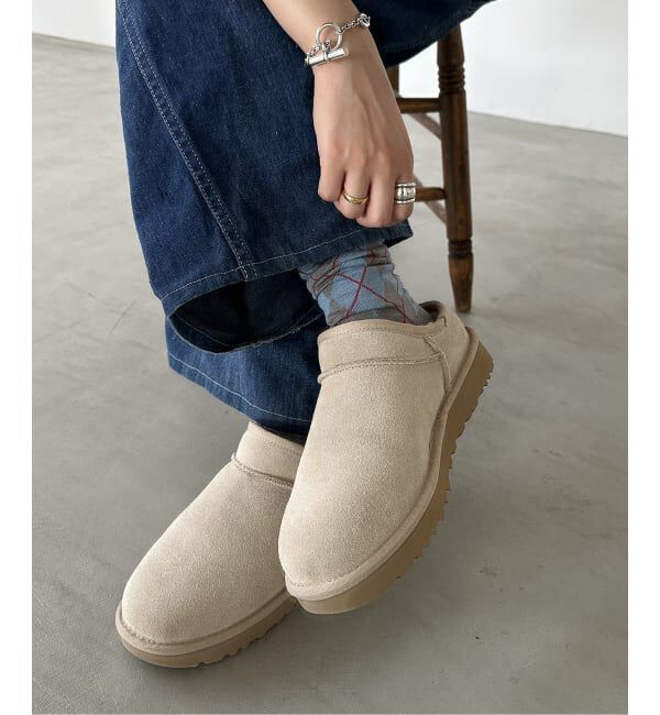 FRAMeWORK「≪WEB先行 / 追加予約≫UGG/アグ CLASSIC SLIPPER」|その他|