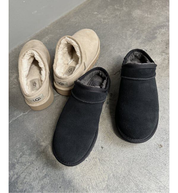 FRAMeWORK「≪WEB先行 / 追加予約≫UGG/アグ CLASSIC SLIPPER」|その他|
