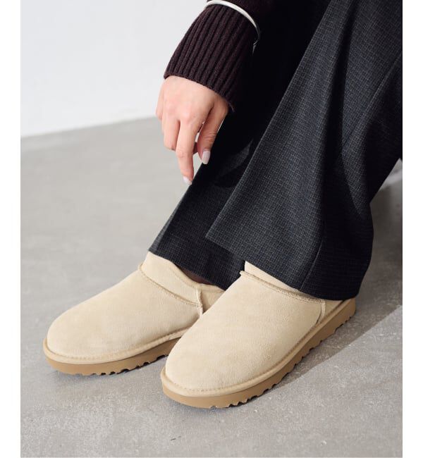 FRAMeWORK「≪WEB先行 / 追加予約≫UGG/アグ CLASSIC SLIPPER」|その他|