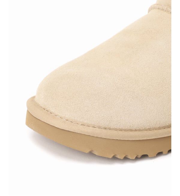 FRAMeWORK「≪WEB先行 / 追加予約≫UGG/アグ CLASSIC SLIPPER」|その他|