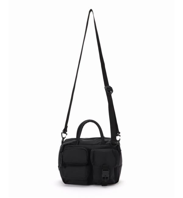 Spick and Span「《新色有り / 追加予約》別注 BAICYCLON MULTI POCKETS MINI BOSTON BAG*」|ボストンバッグ|