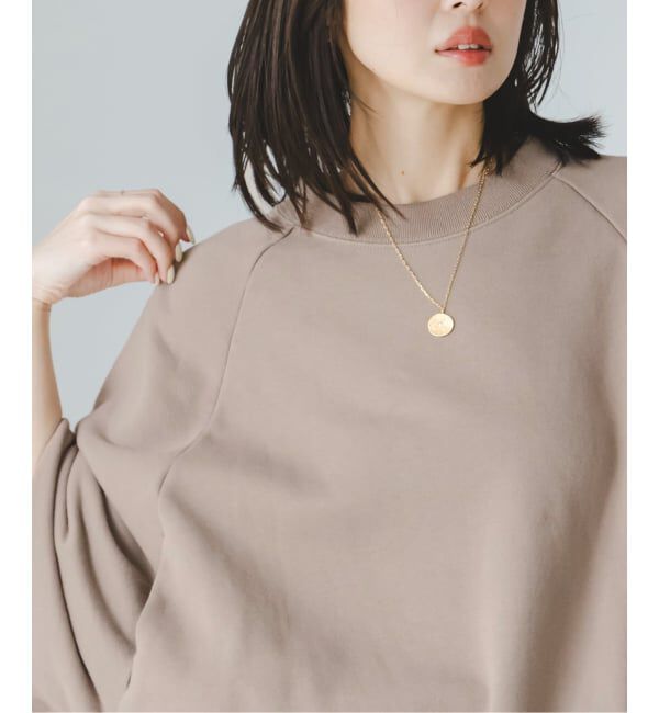 NOBLE「《予約》COG THE BIGSMOKE/コグザビッグスモーク OLIVER PUFFY HEM TOP」|スウェット・ジャージ|
