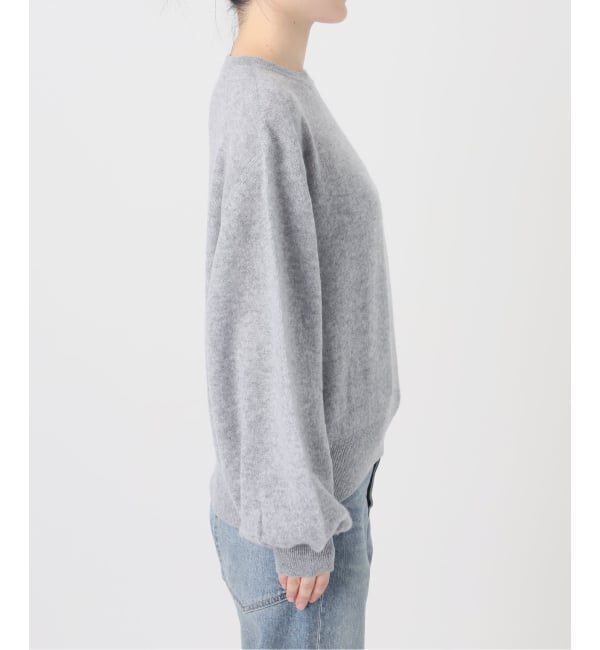 FRAMeWORK「≪予約≫COUTURE DADAM/クチュールドアダム alabian sleeve cashmere sw」|ニット・セーター|
