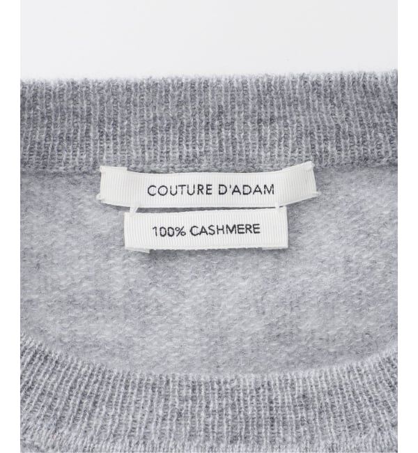FRAMeWORK「≪予約≫COUTURE DADAM/クチュールドアダム alabian sleeve cashmere sw」|ニット・セーター|