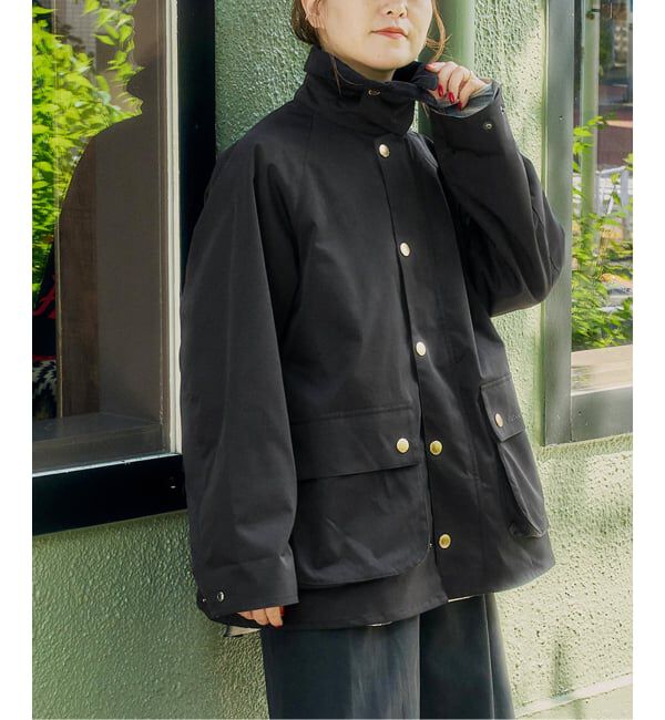 Spick and Span「《40周年 別注 / 予約》Barbour / バブアー for Spick & Span」|その他|ブラック