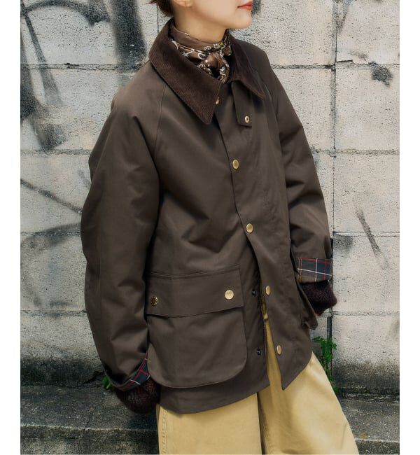 Spick and Span「《40周年 別注 / 予約》Barbour / バブアー for Spick & Span」|その他|