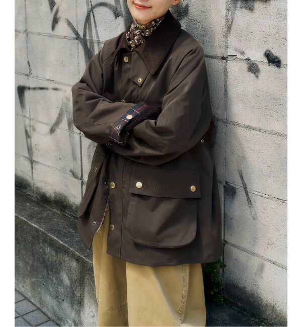 Spick and Span「《40周年 別注 / 予約》Barbour / バブアー for Spick & Span」|その他|