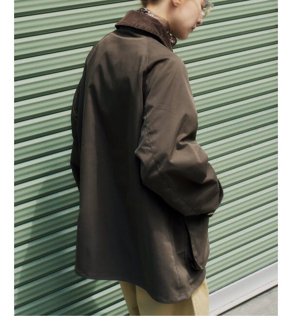 Spick and Span「《40周年 別注 / 予約》Barbour / バブアー for Spick & Span」|その他|