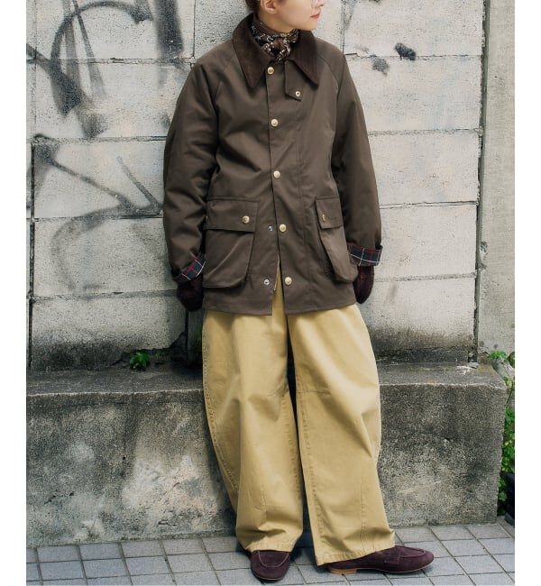 Spick and Span「《40周年 別注 / 予約》Barbour / バブアー for Spick & Span」|その他|