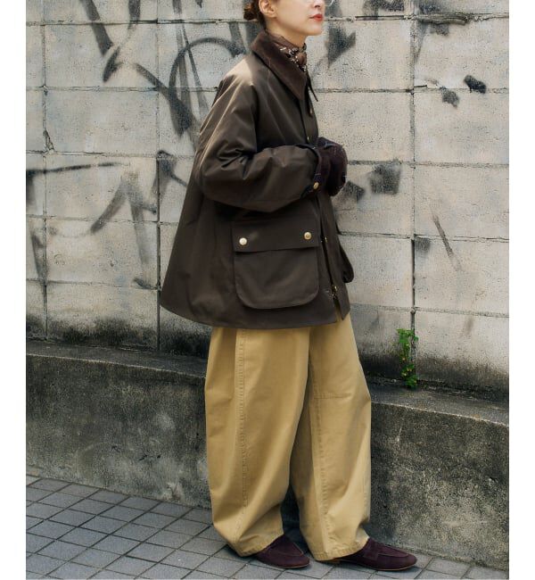 Spick and Span「《40周年 別注 / 予約》Barbour / バブアー for Spick & Span」|その他|