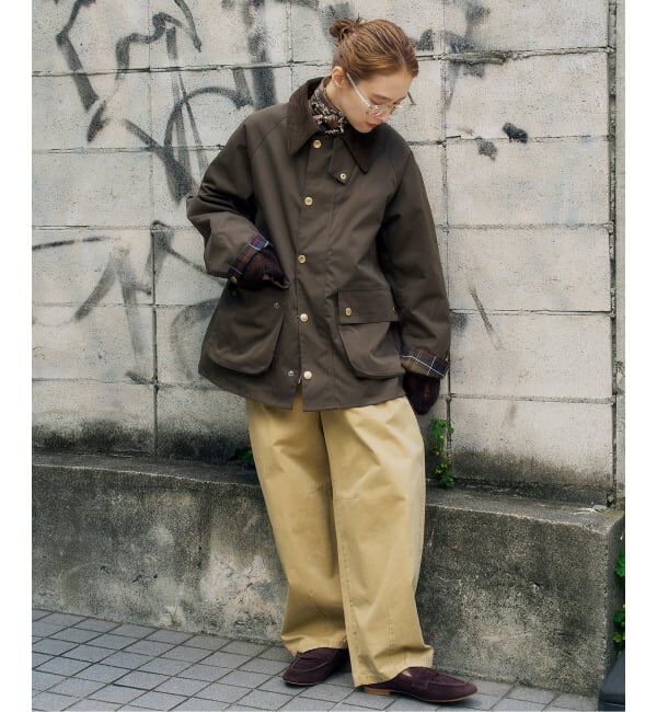 Spick and Span「《40周年 別注 / 予約》Barbour / バブアー for Spick & Span」|その他|