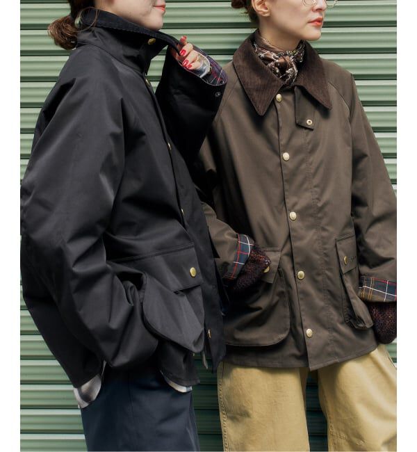 Spick and Span「《40周年 別注 / 予約》Barbour / バブアー for Spick & Span」|その他|