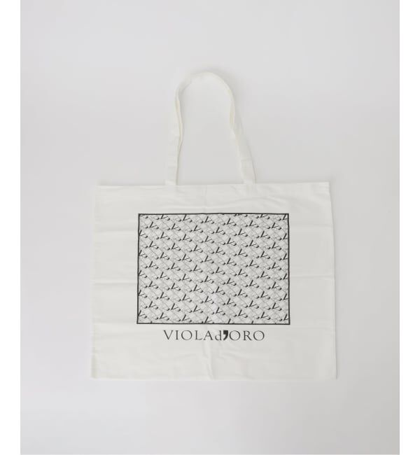 Spick and Span「《新色有り / 追加予約》VIOLAd&rsquo;ORO イタリアンWフェイスレザートートバッグ L」|トートバッグ|