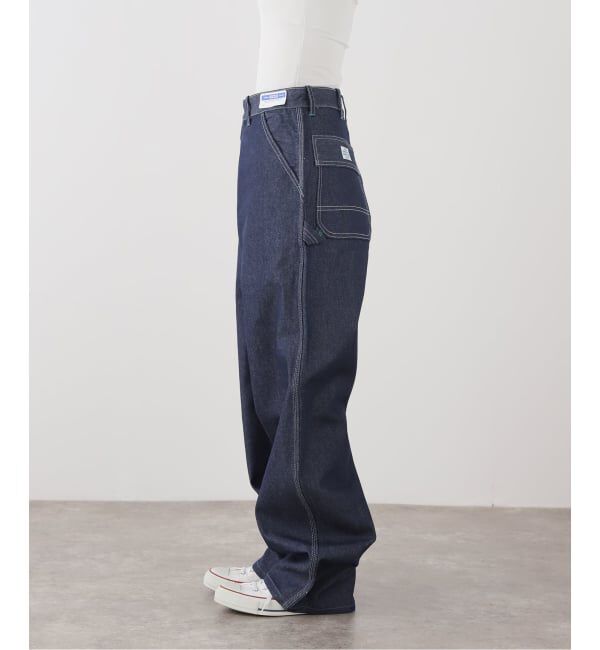 FRAMeWORK「UNION HERCULES/ユニオンヘラクレス  MADE work pants ノンウォッシュ」|その他|