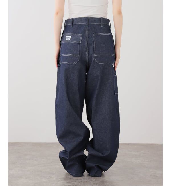 FRAMeWORK「UNION HERCULES/ユニオンヘラクレス  MADE work pants ノンウォッシュ」|その他|