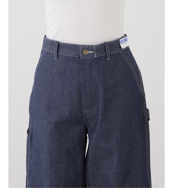 FRAMeWORK「UNION HERCULES/ユニオンヘラクレス  MADE work pants ノンウォッシュ」|その他|