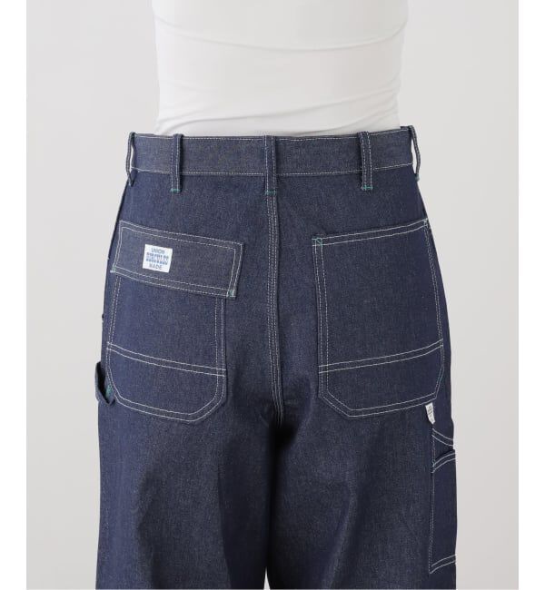 FRAMeWORK「UNION HERCULES/ユニオンヘラクレス  MADE work pants ノンウォッシュ」|その他|