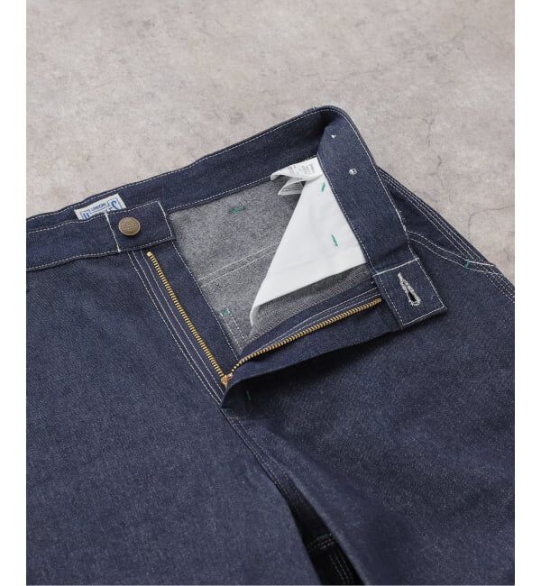 FRAMeWORK「UNION HERCULES/ユニオンヘラクレス  MADE work pants ノンウォッシュ」|その他|