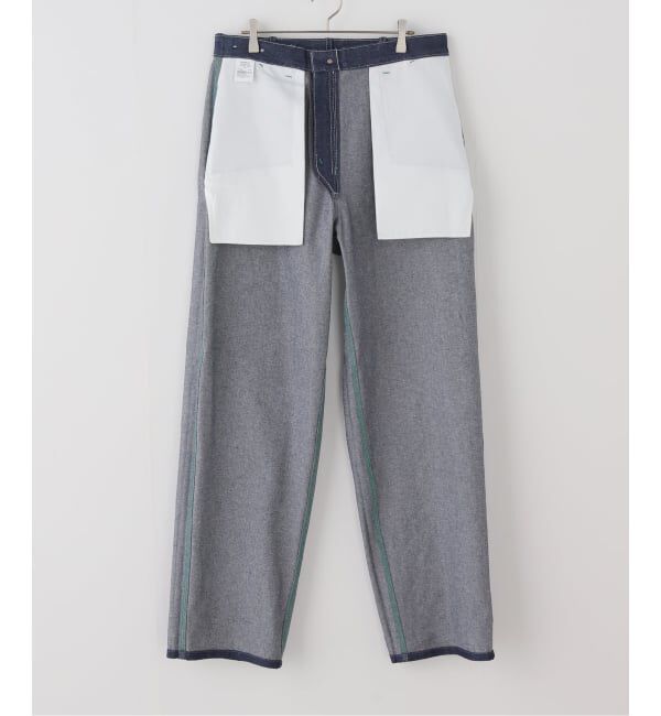 FRAMeWORK「UNION HERCULES/ユニオンヘラクレス  MADE work pants ノンウォッシュ」|その他|