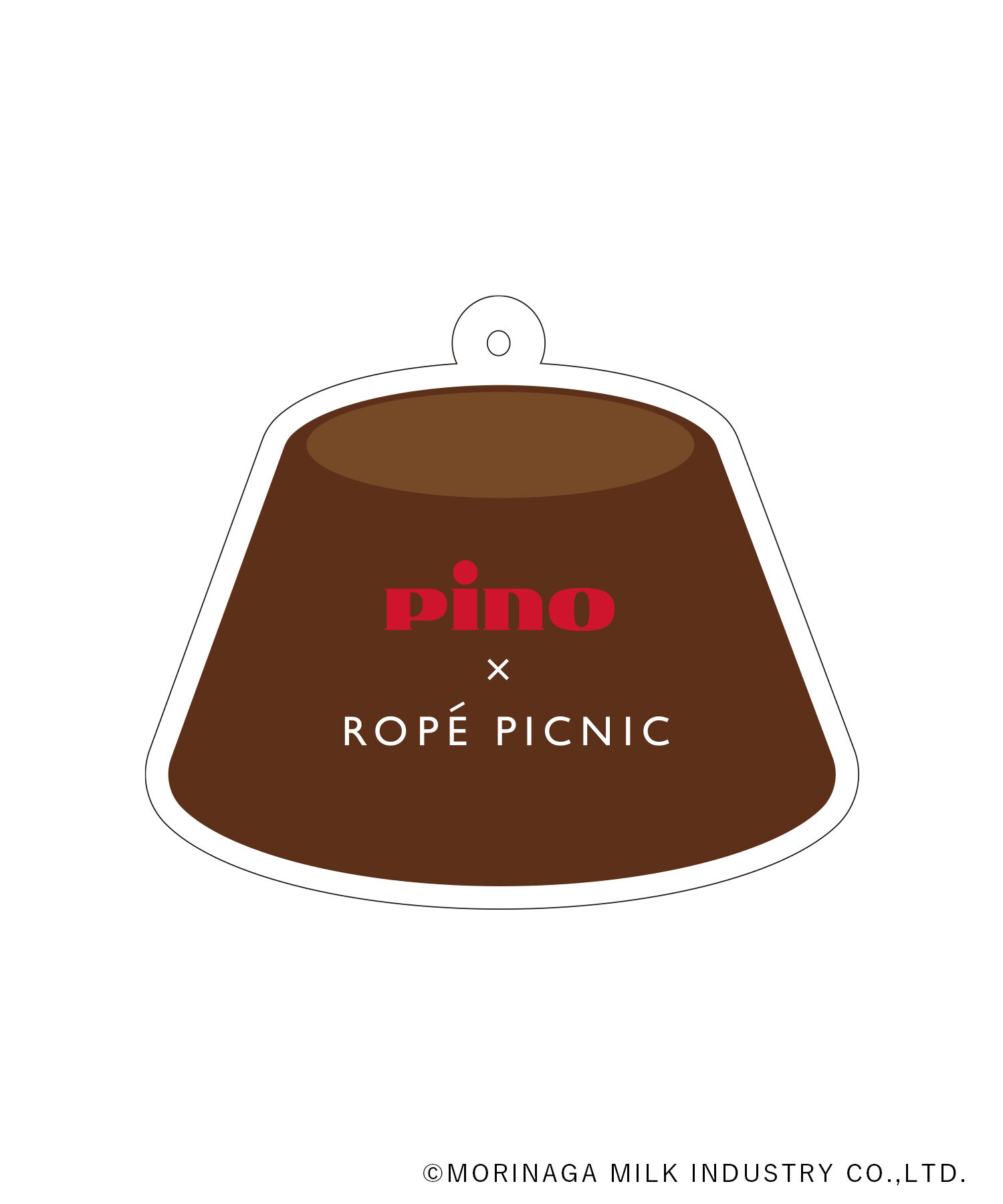ROPE PICNIC PASSAGE「【Pino meets ROPE' PICNIC】保冷トートバッグ」|トートバッグ|