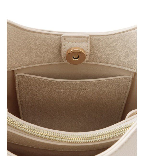 ROPE PICNIC PASSAGE「me fit BAG フィットワンショルダーミドルバッグ」|ショルダー・メッセンジャー|