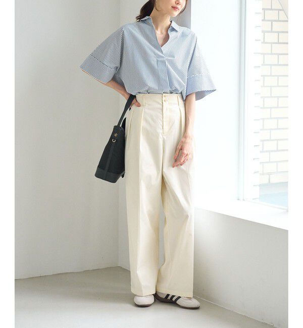 ROPE PICNIC PASSAGE「【ちゃんと+かわいい保証】me fit BAG コンビフィットワンショルダーミドルバッグ/軽量・撥水」|ショルダー・メッセンジャー|