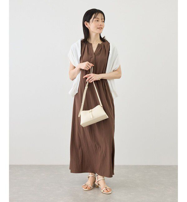 Rope&rsquo;Picnic「リラックスワンピース」|ワンピース|