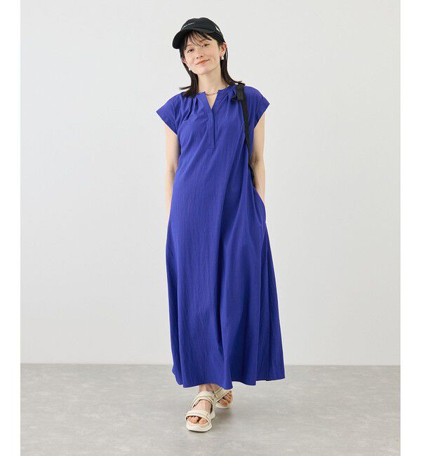 Rope&rsquo;Picnic「リラックスワンピース」|ワンピース|