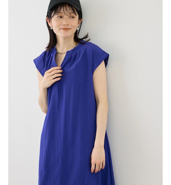 Rope&rsquo;Picnic「リラックスワンピース」|ワンピース|