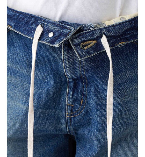 GEMINI「《1本は持っていたい名品デニム》【GEMINI】ストレートDENIMパンツ」|デニム|