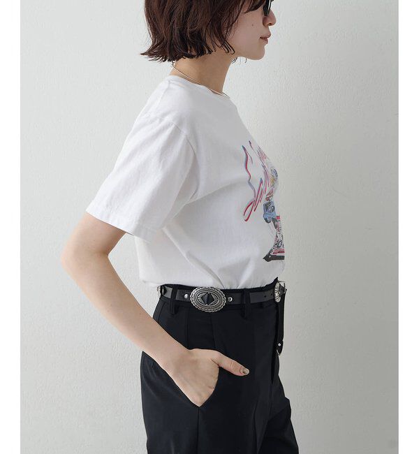  「カーレースTEE」|Tシャツ・カットソー|