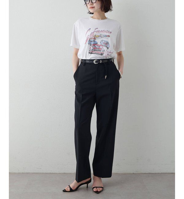  「カーレースTEE」|Tシャツ・カットソー|