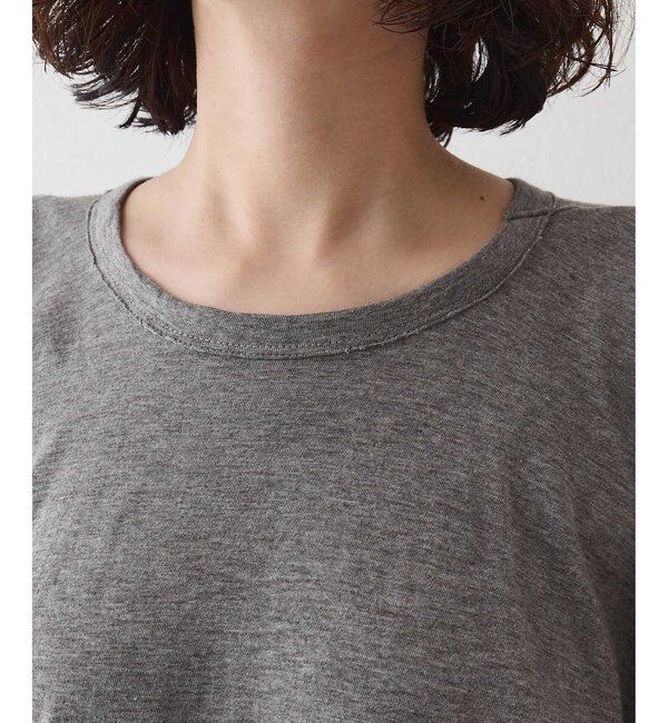GEMINI「《前後2WAY着用可》【GEMINI】変形カットソー」|Tシャツ・カットソー|