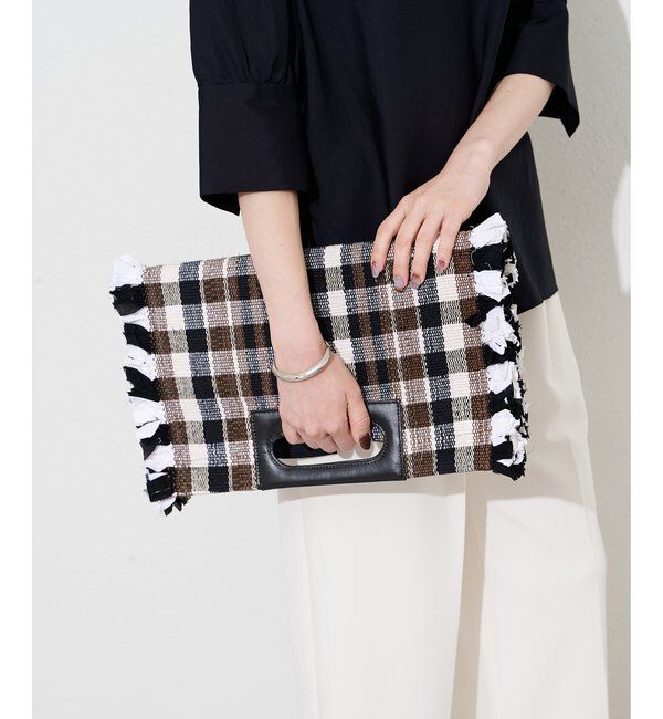 Hoaw.「《2WAY仕様》【Hoaw.】別注Bobura Rug TOTE」|トートバッグ|