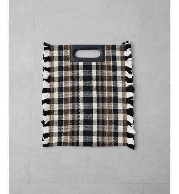 Hoaw.「《2WAY仕様》【Hoaw.】別注Bobura Rug TOTE」|トートバッグ|