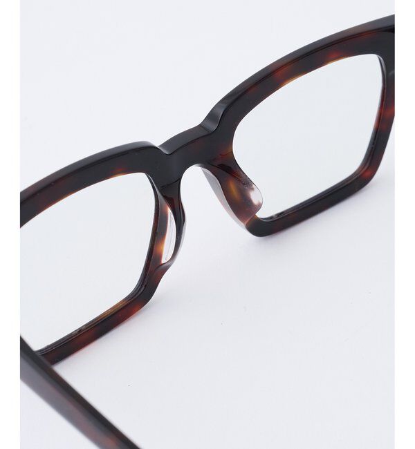  「【eyegarment】SHEEN HABANA　べっ甲メガネ」|その他|