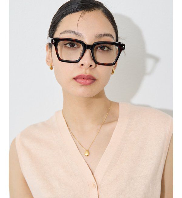  「【eyegarment】SHEEN HABANA　べっ甲メガネ」|その他|