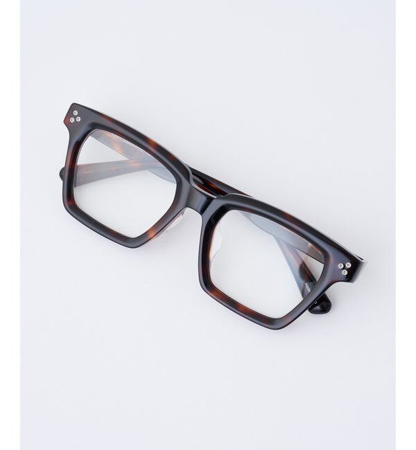  「【eyegarment】SHEEN HABANA　べっ甲メガネ」|その他|
