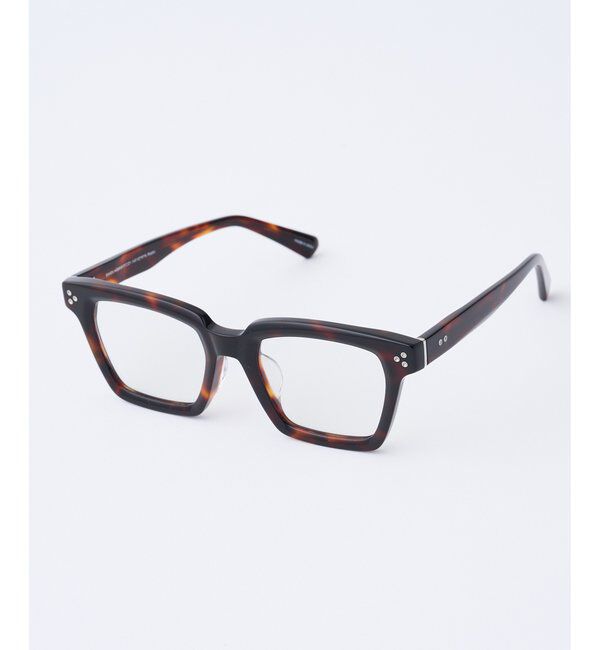  「【eyegarment】SHEEN HABANA　べっ甲メガネ」|その他|