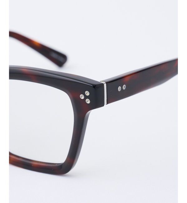  「【eyegarment】SHEEN HABANA　べっ甲メガネ」|その他|