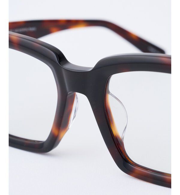  「【eyegarment】SHEEN HABANA　べっ甲メガネ」|その他|