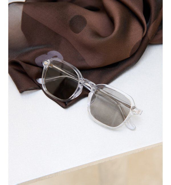  「【eyegarment】LUMI GRIS　カラーレンズメガネ」|その他|