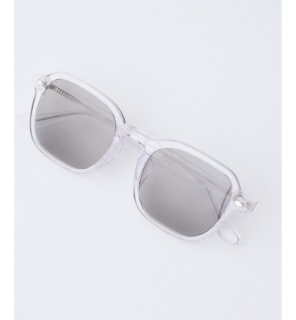  「【eyegarment】LUMI GRIS　カラーレンズメガネ」|その他|