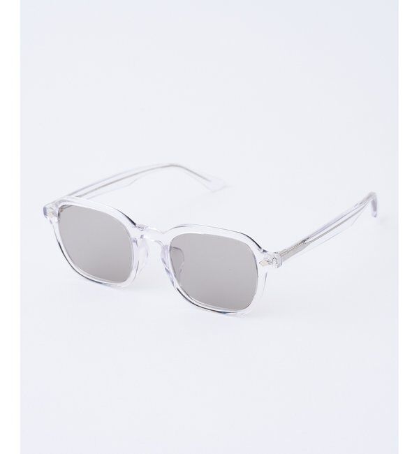  「【eyegarment】LUMI GRIS　カラーレンズメガネ」|その他|