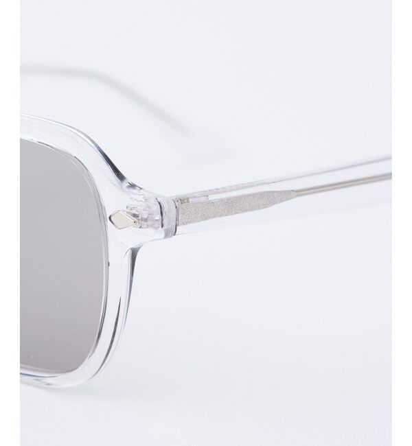  「【eyegarment】LUMI GRIS　カラーレンズメガネ」|その他|