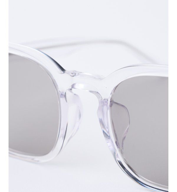  「【eyegarment】LUMI GRIS　カラーレンズメガネ」|その他|